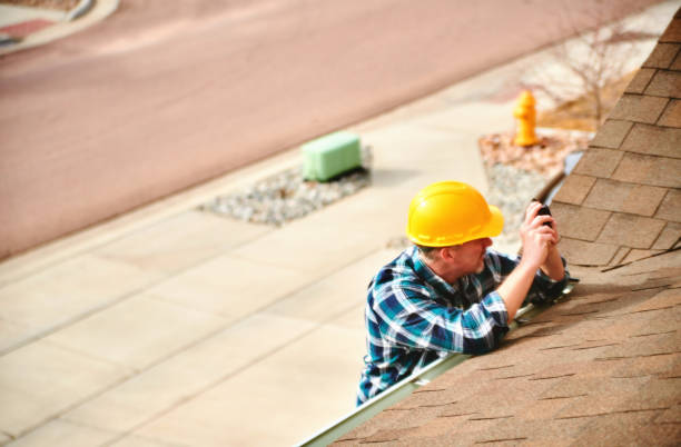 Roof Gutter Cleaning in Bells, TX