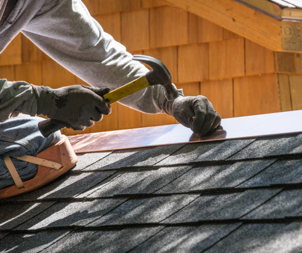 Best Roof Gutter Cleaning  in Bells, TX